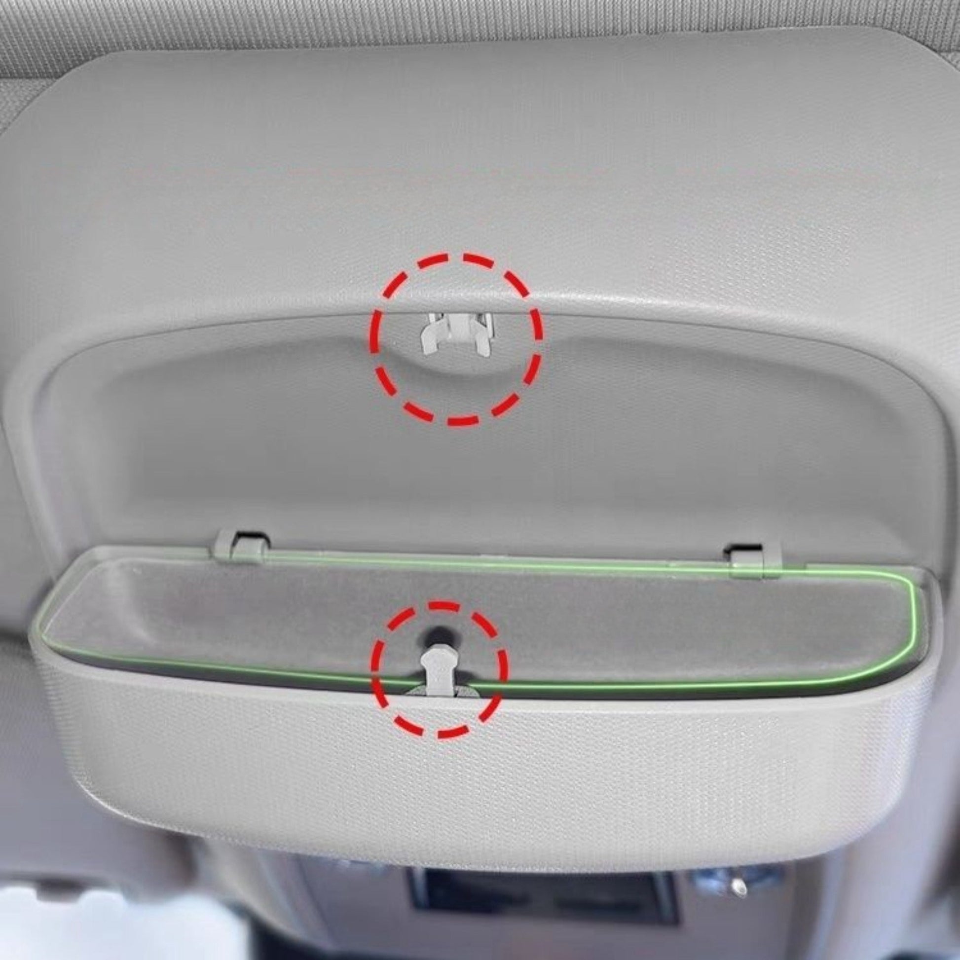 Glasses Case For Atto 3 - NICE EVS