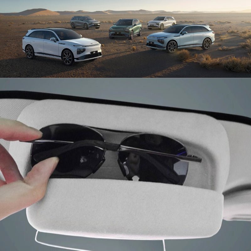Glasses Case for XPeng G6/P7 - NICE EVS