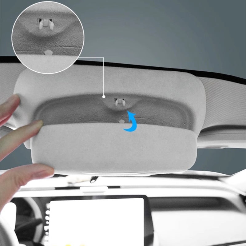 Glasses Case for XPeng G6/P7 - NICE EVS