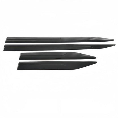 Gloss Black Body Side Molding Trim for BYD Sealion 6 / Seal U - Nice BYD
