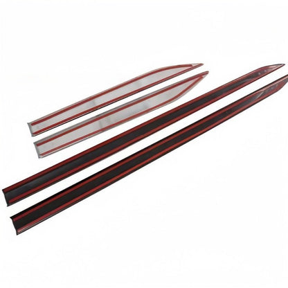 Gloss Black Body Side Molding Trim for BYD Sealion 6 / Seal U - NICE EVS