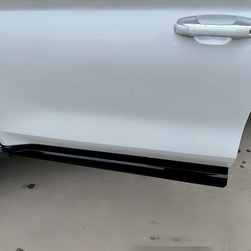 Gloss Black Body Side Molding Trim for BYD Sealion 6 / Seal U - NICE EVS