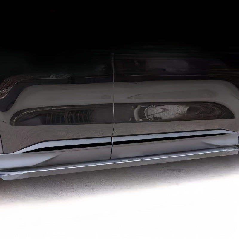 Gloss Black Body Side Molding Trim for BYD Sealion 6 / Seal U - NICE EVS