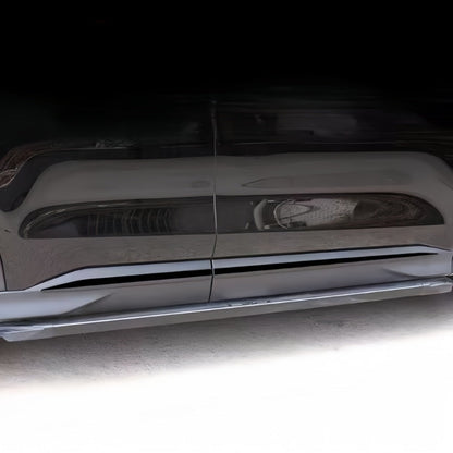 Gloss Black Body Side Molding Trim for BYD Sealion 6 / Seal U - NICE EVS