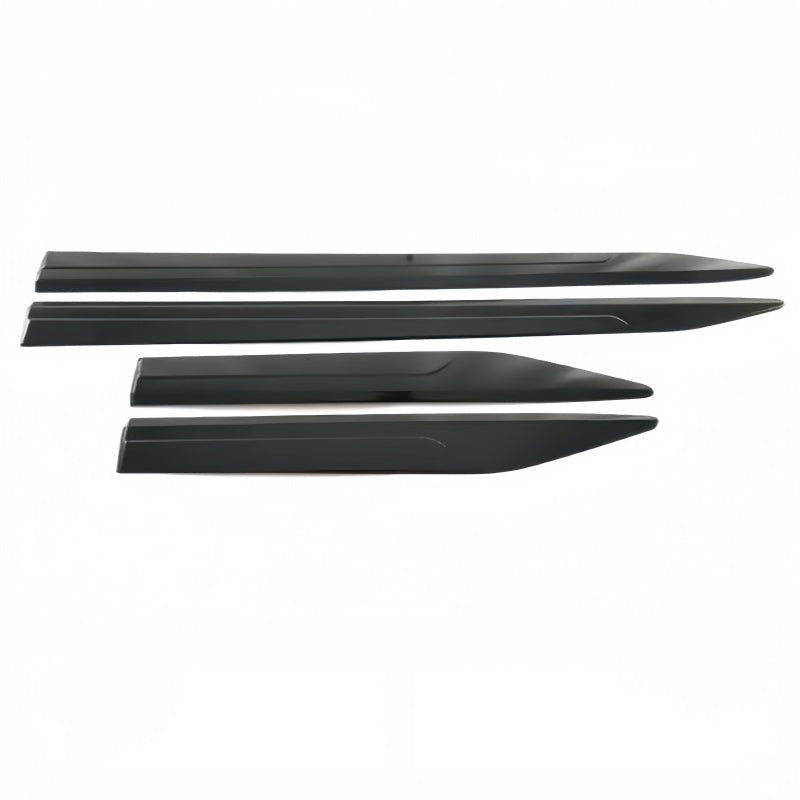 Gloss Black Body Side Molding Trim for BYD Sealion 6 / Seal U - NICE EVS