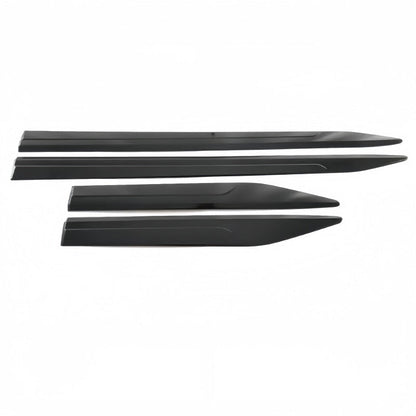 Gloss Black Body Side Molding Trim for BYD Sealion 6 / Seal U - NICE EVS