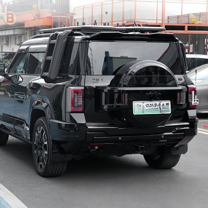 Gloss Black Bumper Trim for BYD Leopard 8 & Denza B8 - NICE EVS