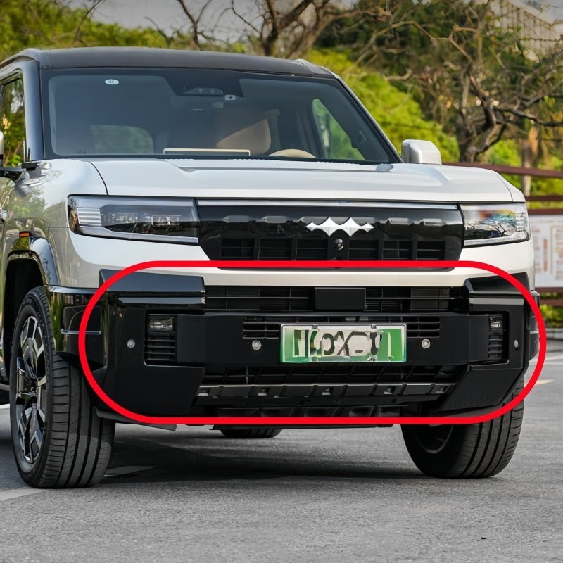 Gloss Black Bumper Trim for BYD Leopard 8 & Denza B8 - NICE EVS