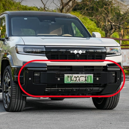 Gloss Black Bumper Trim for BYD Leopard 8 & Denza B8 - NICE EVS