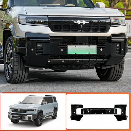 Gloss Black Bumper Trim for BYD Leopard 8 & Denza B8 - NICE EVS