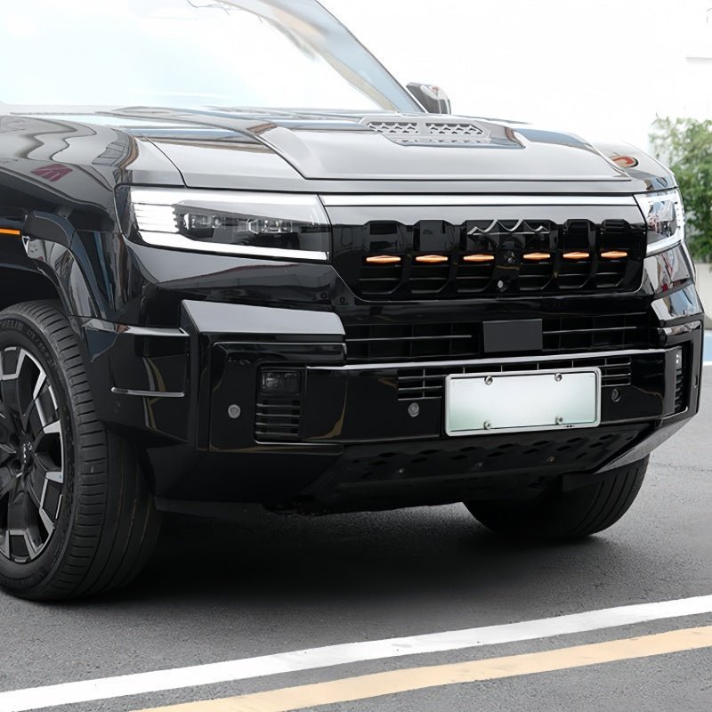 Gloss Black Bumper Trim for BYD Leopard 8 & Denza B8 - NICE EVS