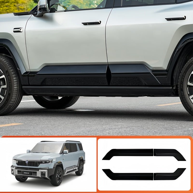 Gloss Black Bumper Trim for BYD Leopard 8 & Denza B8 - NICE EVS