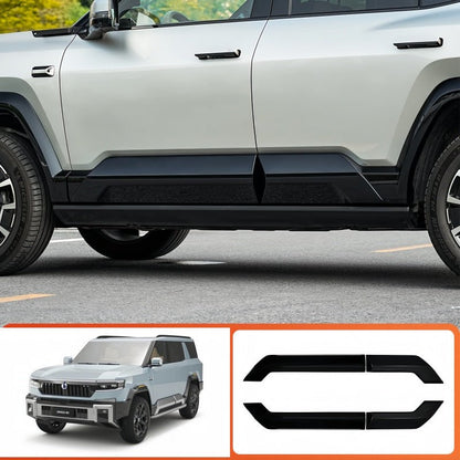 Gloss Black Bumper Trim for BYD Leopard 8 & Denza B8 - NICE EVS