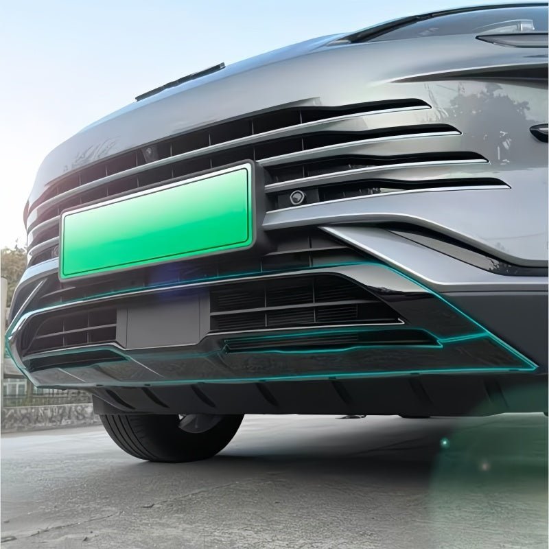 Gloss Black Front Rear Bumper Trim for BYD Sealion 6 / Seal U - NICE EVS