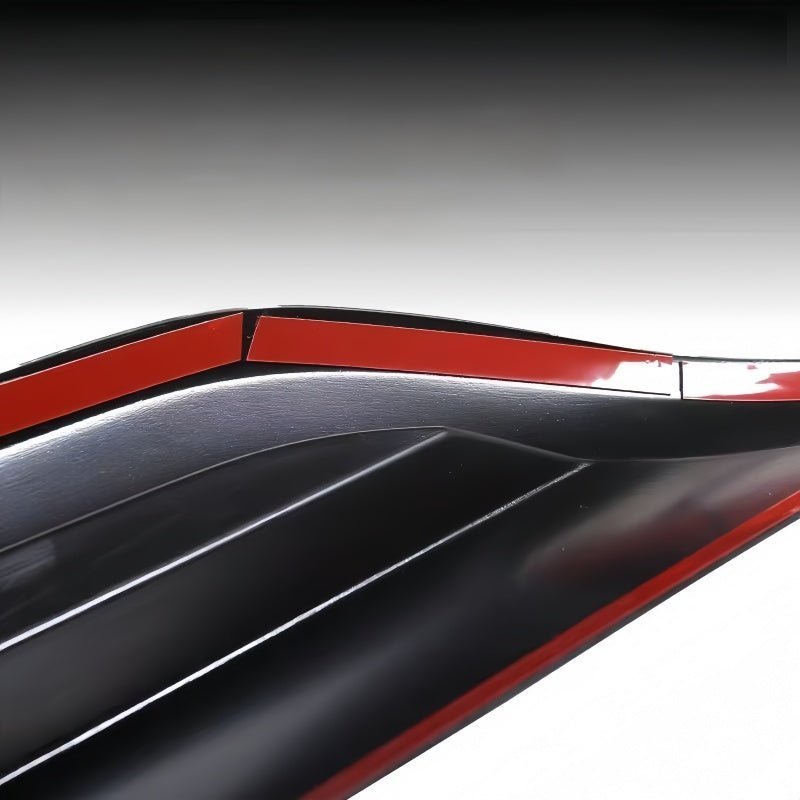 Gloss Black Front Rear Bumper Trim for BYD Sealion 6 / Seal U - NICE EVS