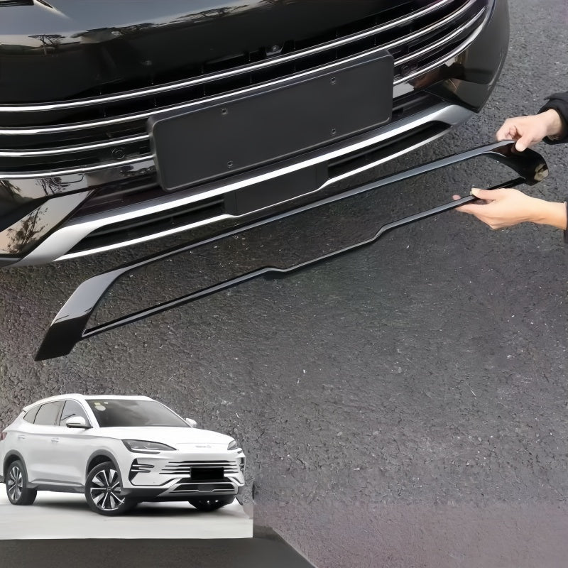 Gloss Black Front Rear Bumper Trim for BYD Sealion 6 / Seal U - NICE EVS