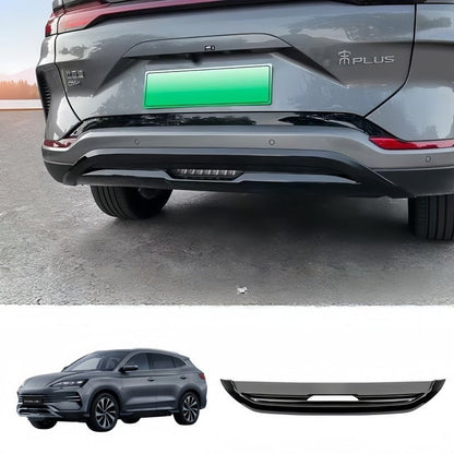 Gloss Black Front Rear Bumper Trim for BYD Sealion 6 / Seal U - NICE EVS