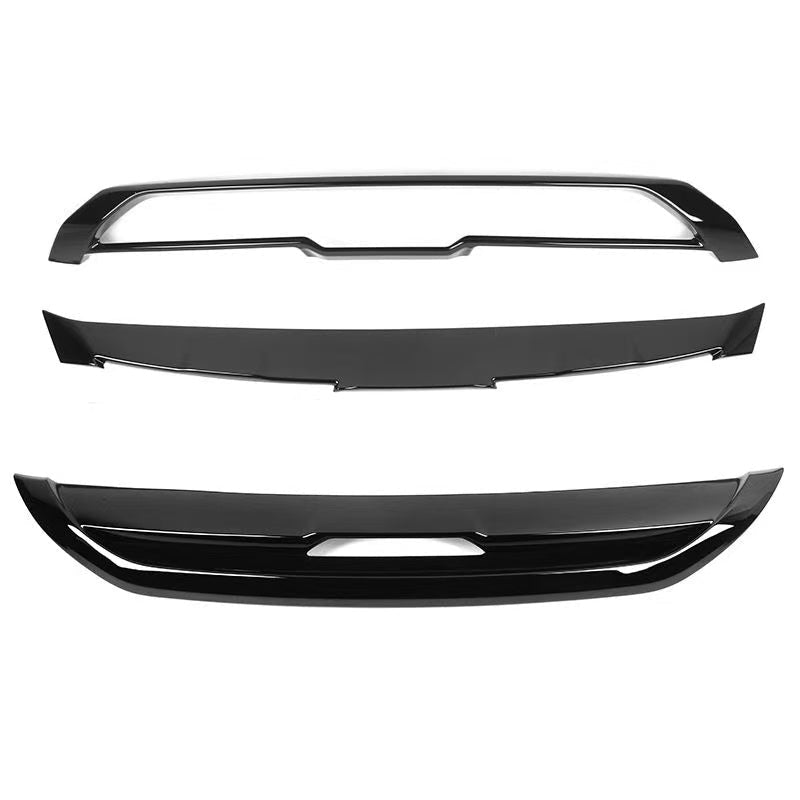 Gloss Black Front Rear Bumper Trim for BYD Sealion 6 / Seal U - NICE EVS