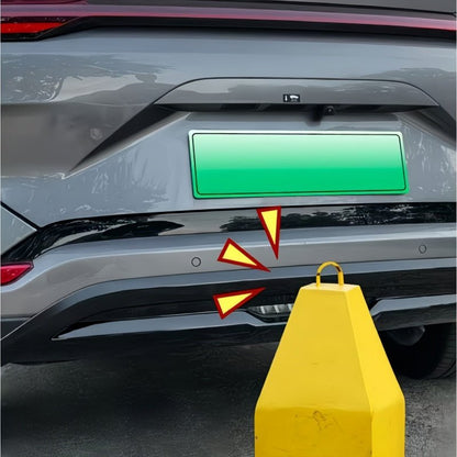 Gloss Black Front Rear Bumper Trim for BYD Sealion 6 / Seal U - NICE EVS