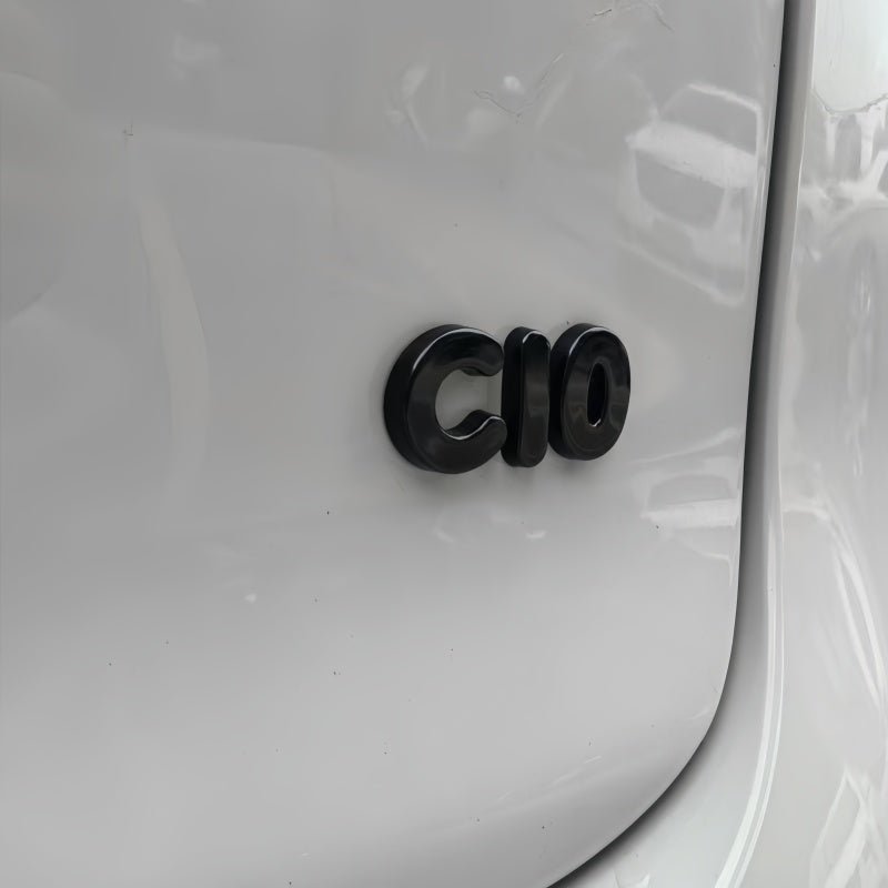 Gloss Black Logo Emblem for Leapmotor B10/C10 - NICE EVS