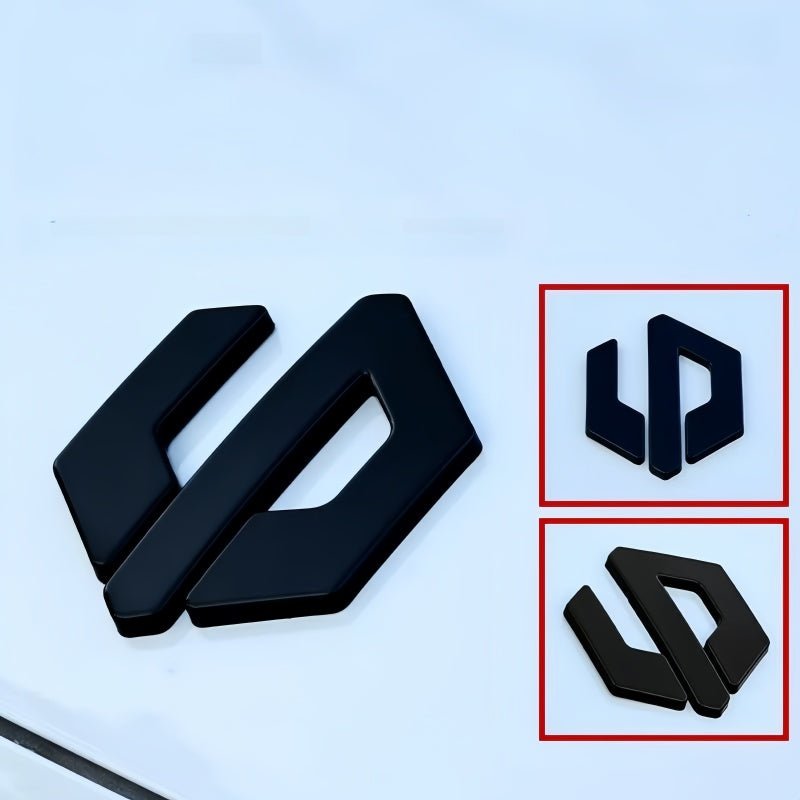 Gloss Black Logo Emblem for Leapmotor B10/C10 - NICE EVS