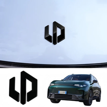 Gloss Black Logo Emblem for Leapmotor B10/C10 - NICE EVS