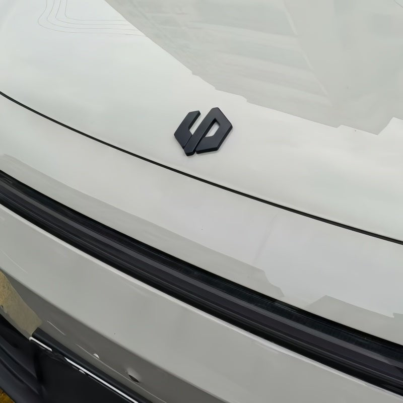 Gloss Black Logo Emblem for Leapmotor B10/C10 - NICE EVS