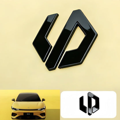 Gloss Black Logo Emblem for Leapmotor B10/C10/B05 - NICE EVS