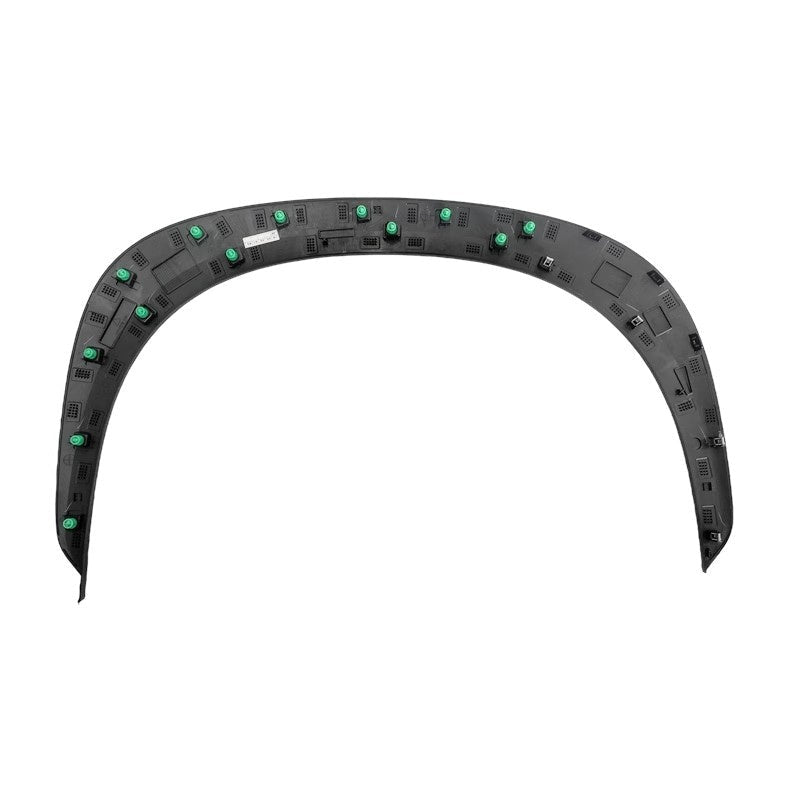 Gloss Black OEM Wheel Eyebrow Fender Flares for BYD Sealion 7 - NICE EVS