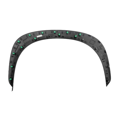 Gloss Black OEM Wheel Eyebrow Fender Flares for BYD Sealion 7 - NICE EVS