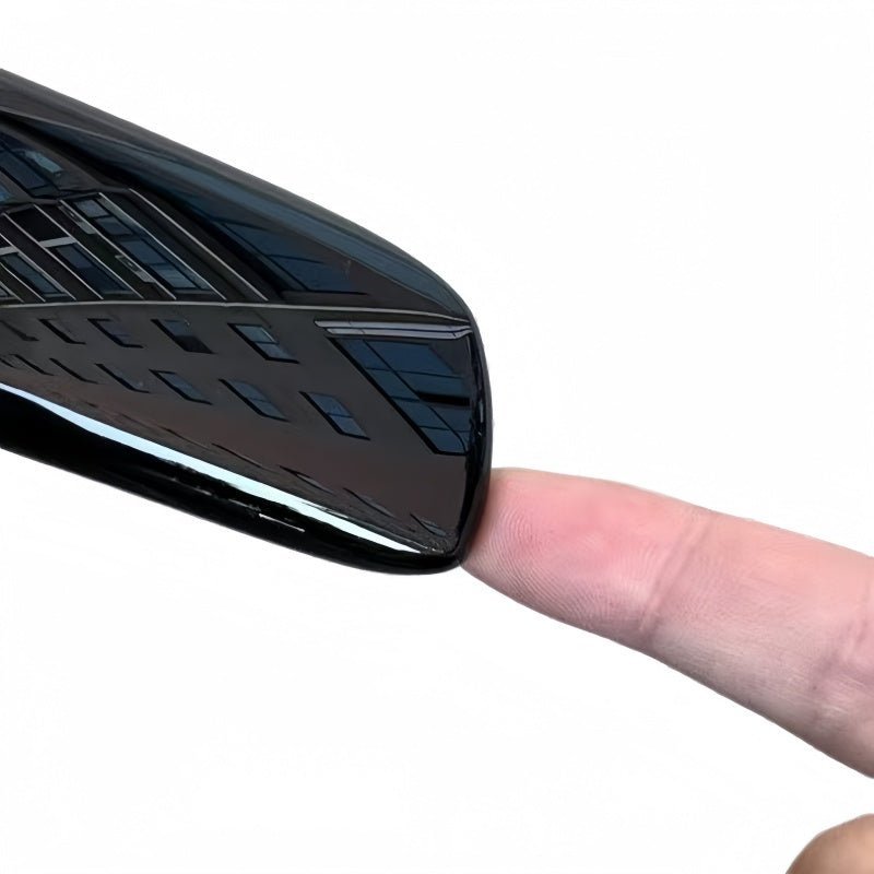 Gloss Black Roof Rail Cover for BYD Sealion 8 / Atto 8 - NICE EVS