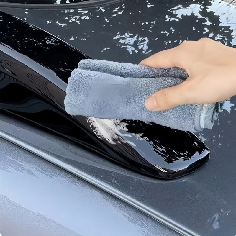 Gloss Black Roof Rail Cover for BYD Sealion 8 / Atto 8 - NICE EVS