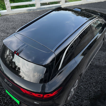 Gloss Black Roof Rail Cover for BYD Sealion 8 / Atto 8 - NICE EVS