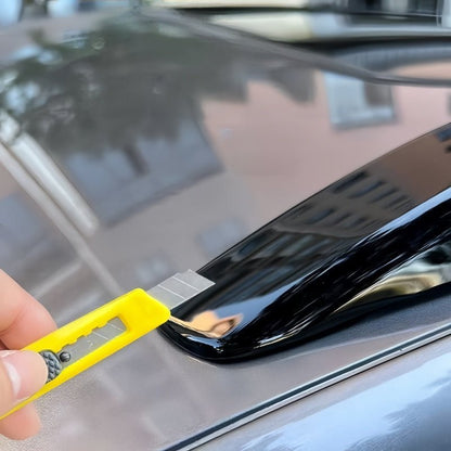 Gloss Black Roof Rail Cover for BYD Sealion 8 / Atto 8 - NICE EVS