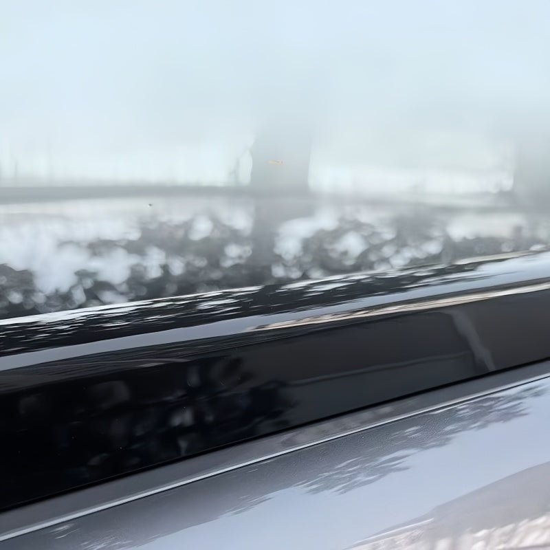 Gloss Black Roof Rail Cover for BYD Sealion 8 / Atto 8 - NICE EVS