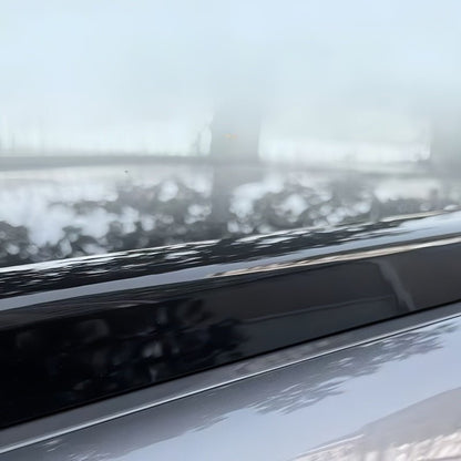 Gloss Black Roof Rail Cover for BYD Sealion 8 / Atto 8 - NICE EVS