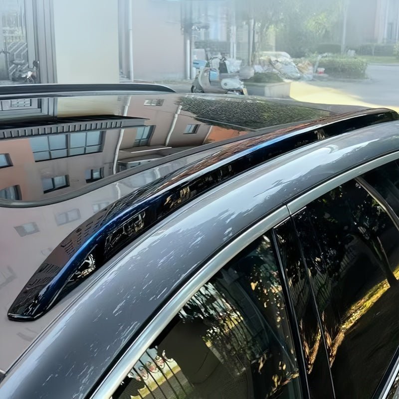 Gloss Black Roof Rail Covers for BYD Sealion 6 / Seal U - NICE EVS