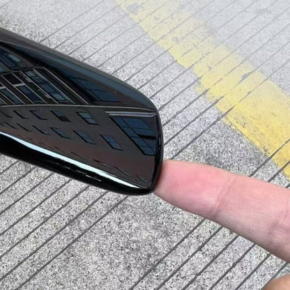 Gloss Black Roof Rail Covers for BYD Sealion 6 / Seal U - NICE EVS