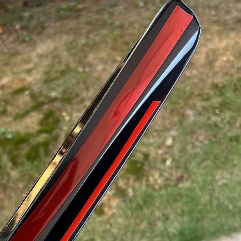 Gloss Black Roof Rail Covers for BYD Sealion 6 / Seal U - NICE EVS