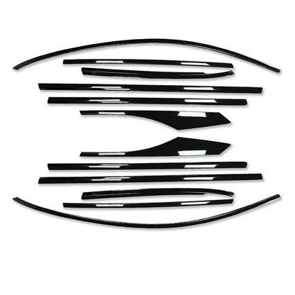 Gloss Black Window Frame Trim for BYD Sealion 5 DM-i - NICE EVS