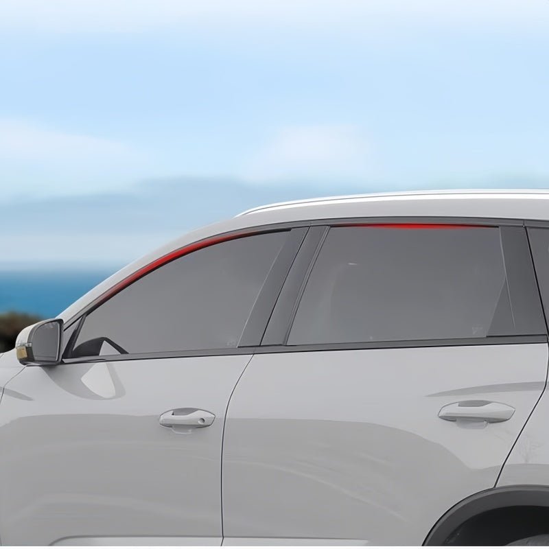 Gloss Black Window Frame Trim for BYD Sealion 5 DM-i - NICE EVS