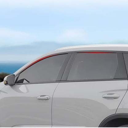Gloss Black Window Frame Trim for BYD Sealion 5 DM-i - NICE EVS