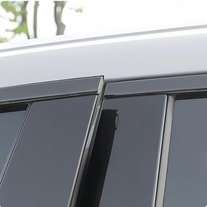 Gloss Black Window Frame Trim for BYD Sealion 5 DM-i - NICE EVS