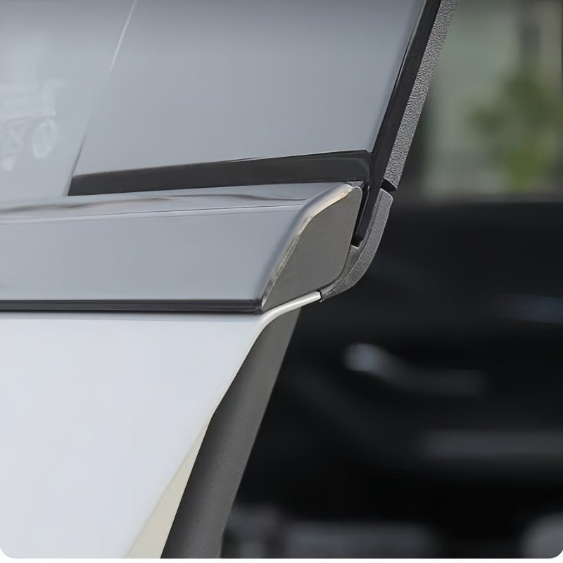 Gloss Black Window Frame Trim for BYD Sealion 5 DM-i - NICE EVS
