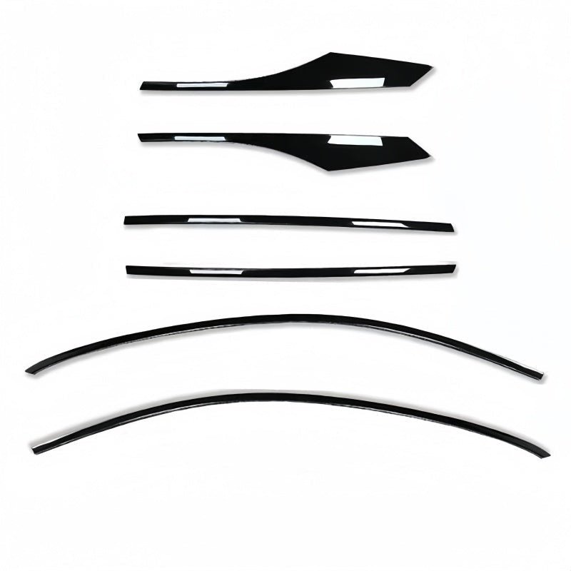 Gloss Black Window Frame Trim for BYD Sealion 5 DM-i - NICE EVS