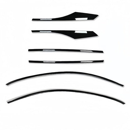 Gloss Black Window Frame Trim for BYD Sealion 5 DM-i - NICE EVS