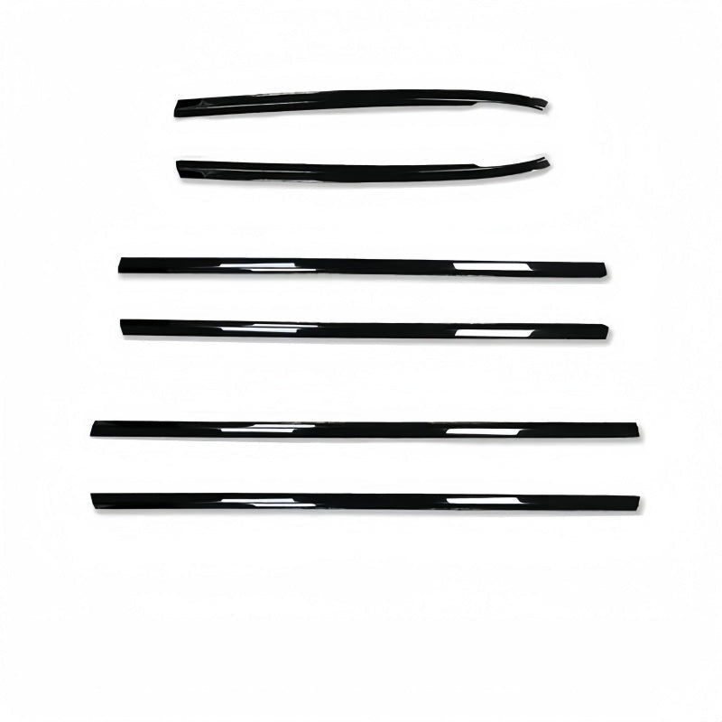 Gloss Black Window Frame Trim for BYD Sealion 5 DM-i - NICE EVS