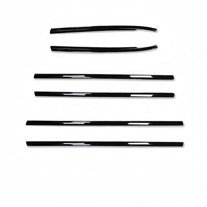 Gloss Black Window Frame Trim for BYD Sealion 5 DM-i - NICE EVS