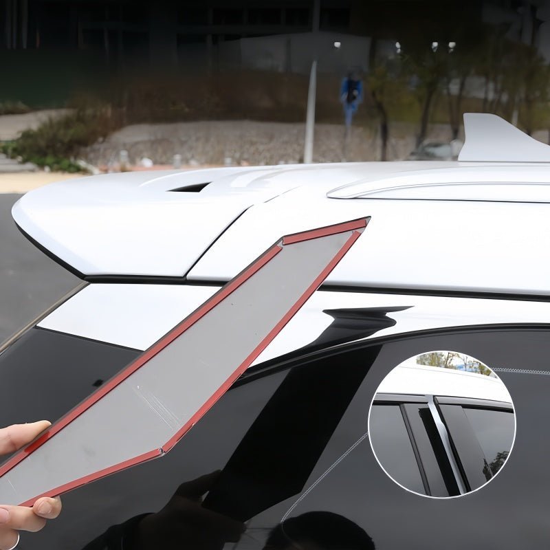 Gloss Black Window Frame Trim for BYD Sealion 5 DM-i - NICE EVS