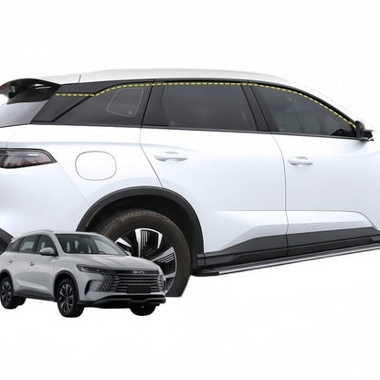 Gloss Black Window Frame Trim for BYD Sealion 5 DM-i - NICE EVS